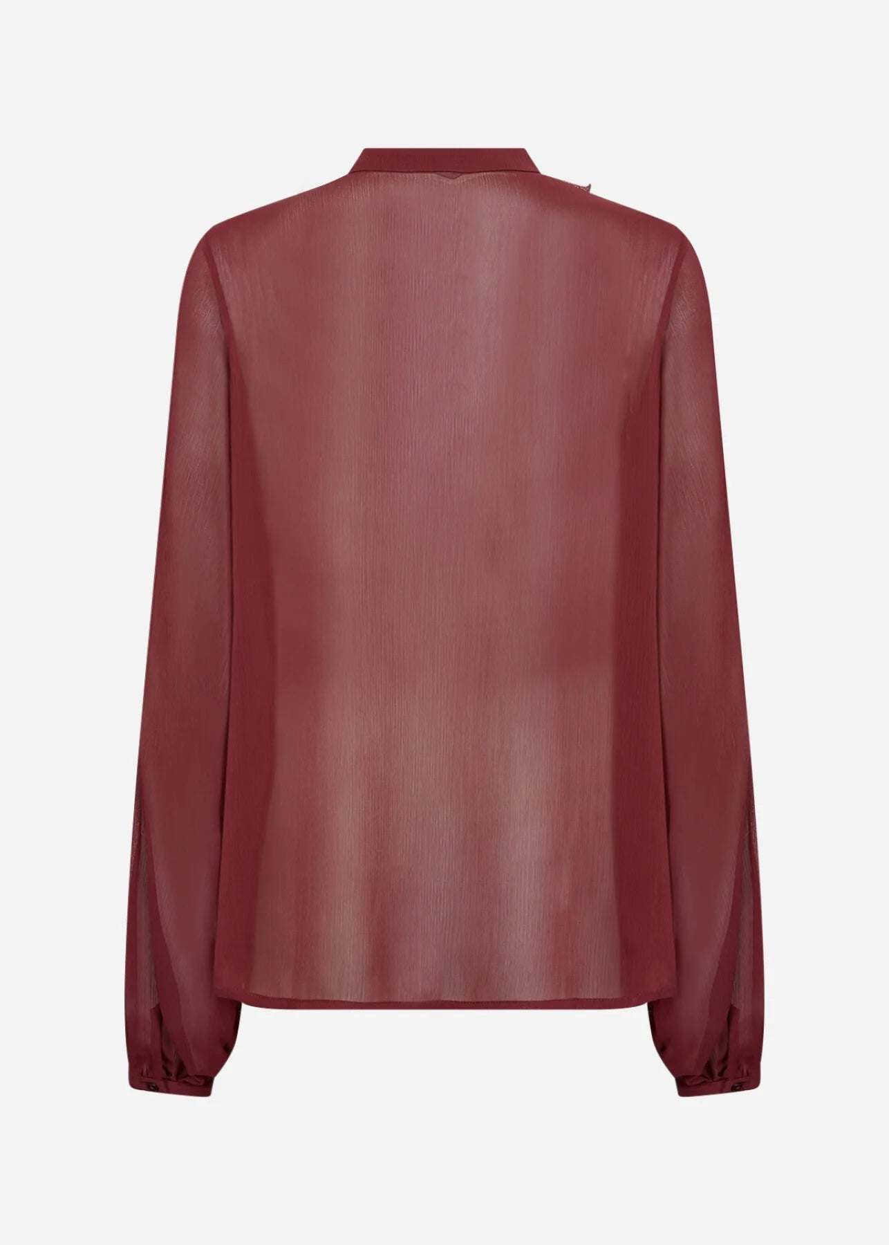 SC-Naia 1 Blouse - Bordeaux