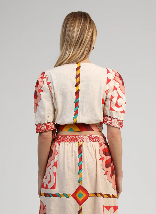 Soriana Blouse