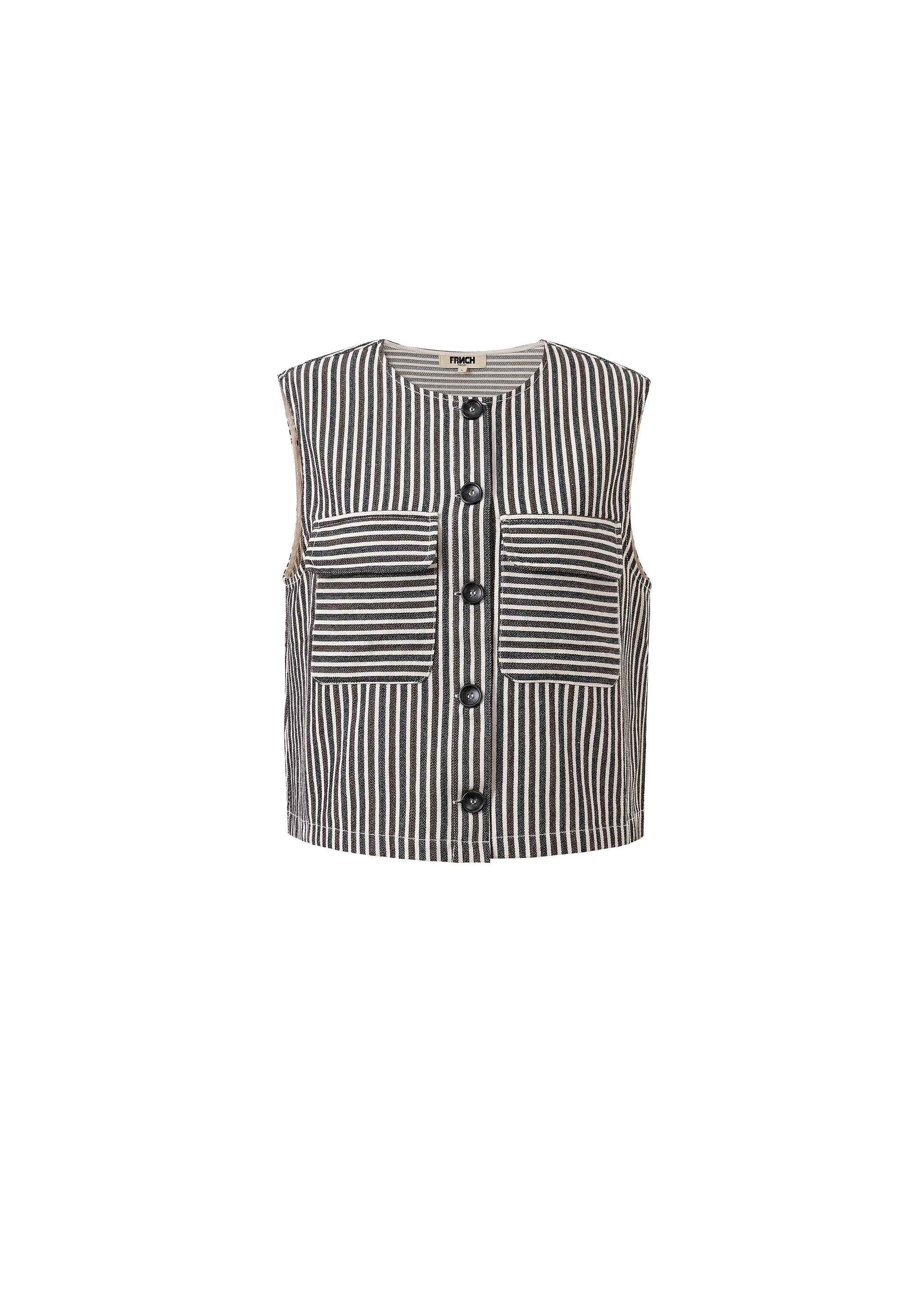 Sadet Sleeveless Top