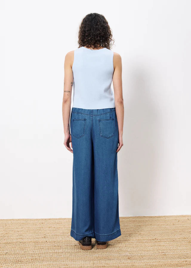Maurane Knitted Tank