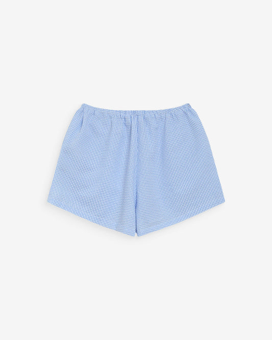 Waylen Shorts - Ciel