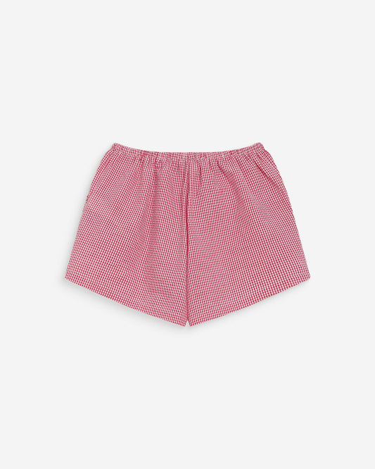 Waylen Shorts - Rouge