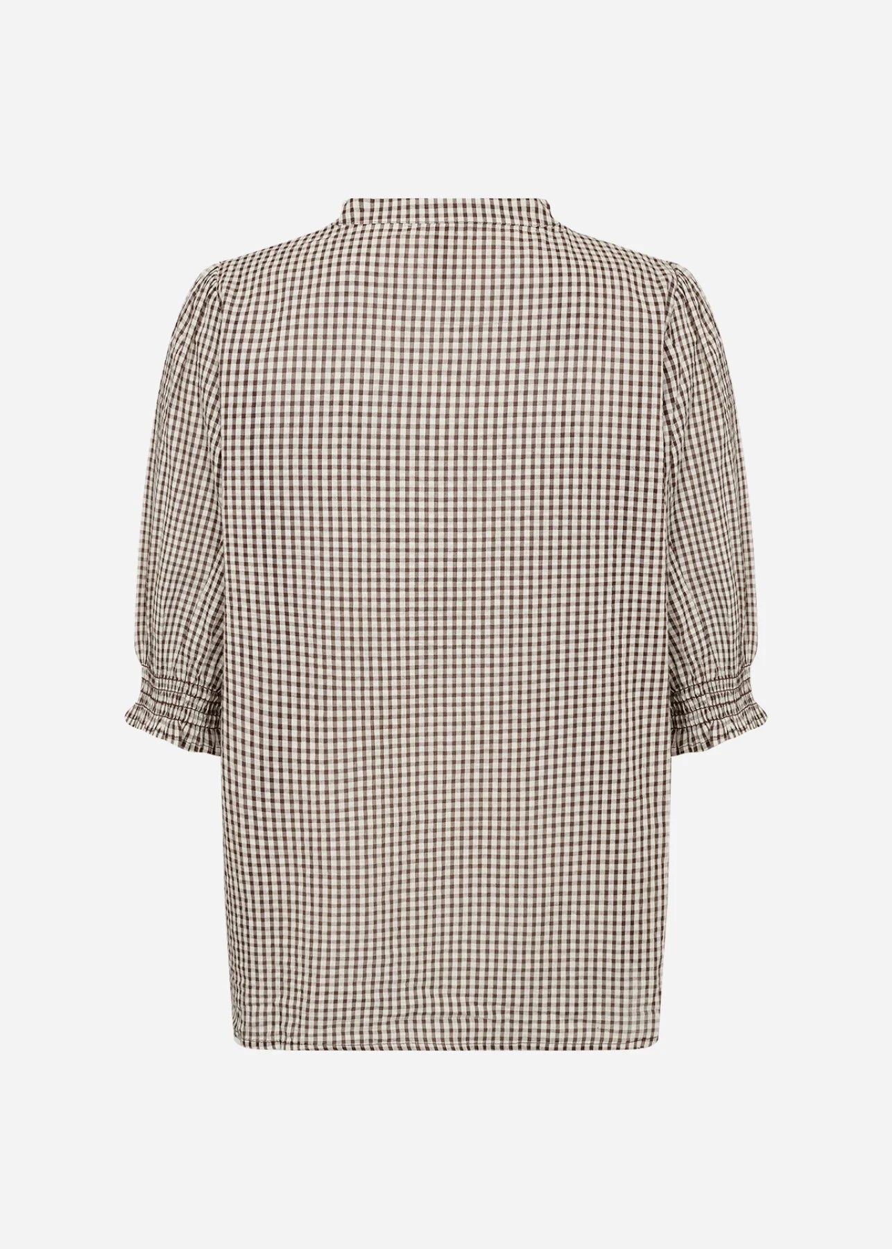 SC-Canelita 2 Blouse - Brown