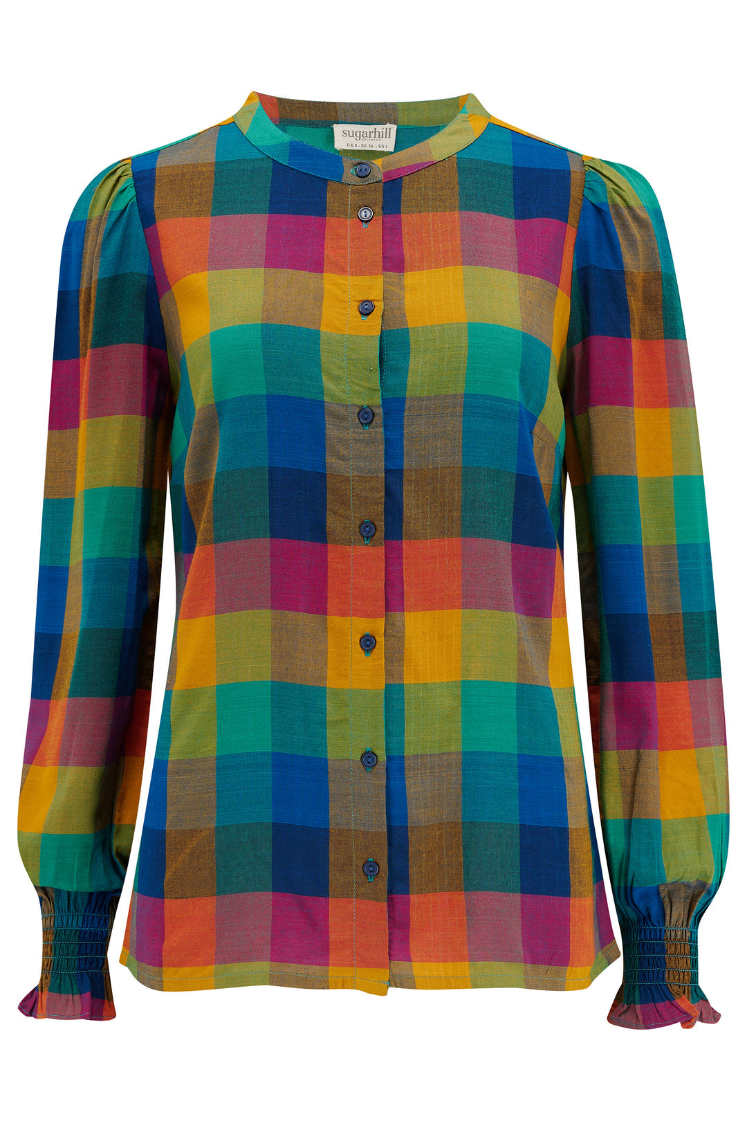 Iris Blouse