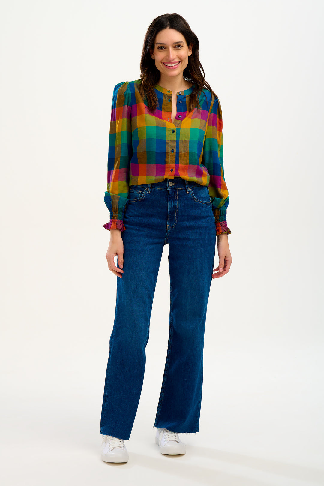 Iris Blouse