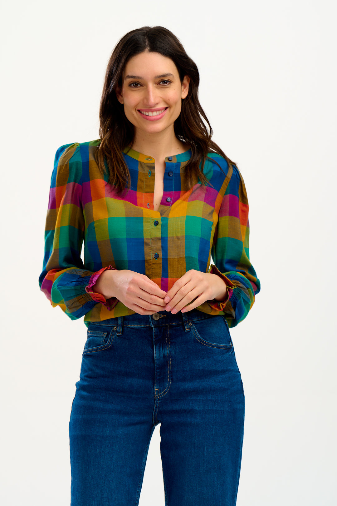 Iris Blouse