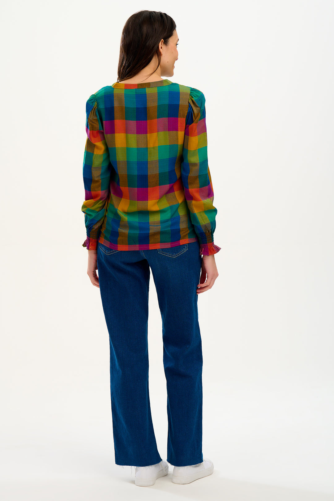 Iris Blouse