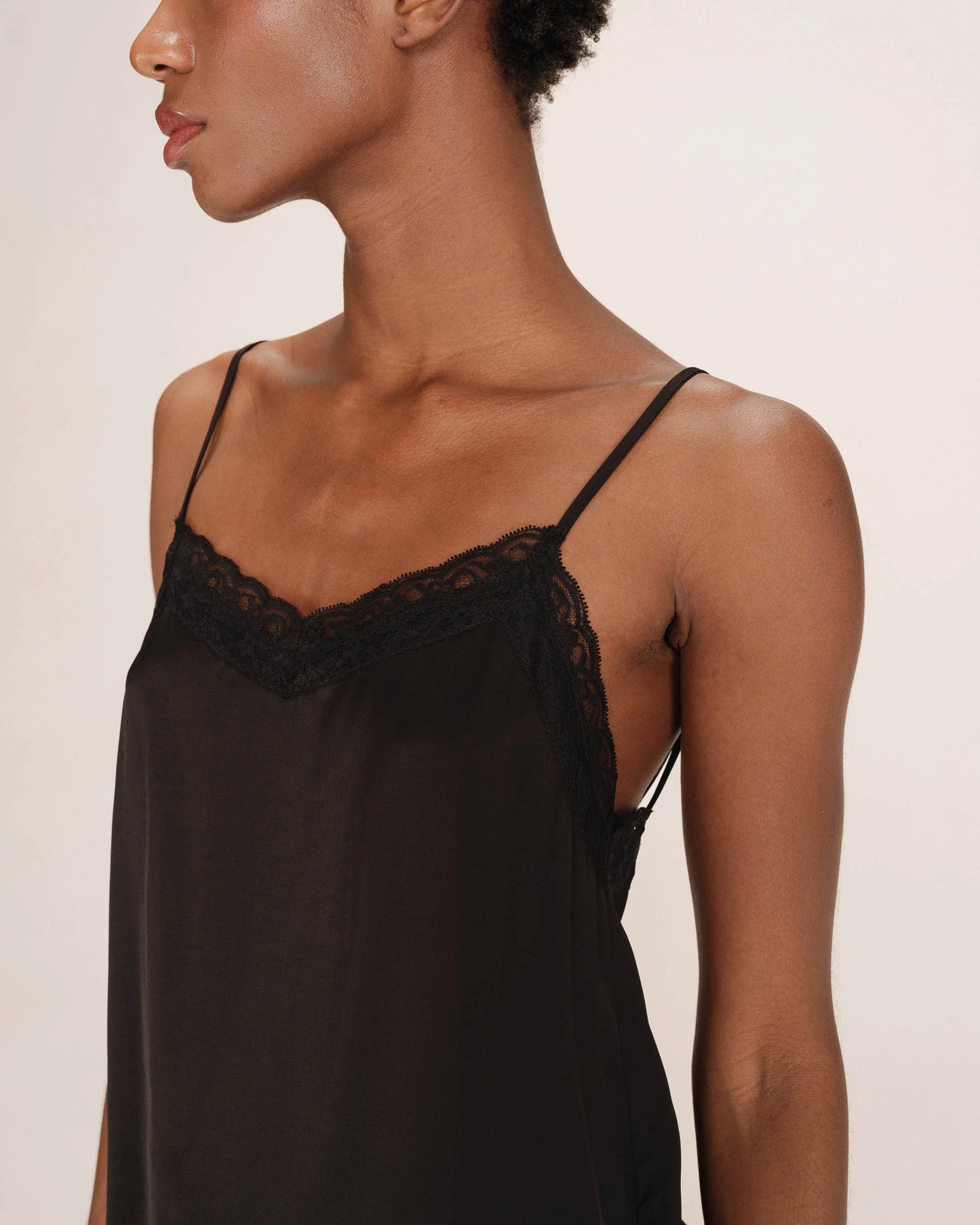 TREFELE Camisole - Black