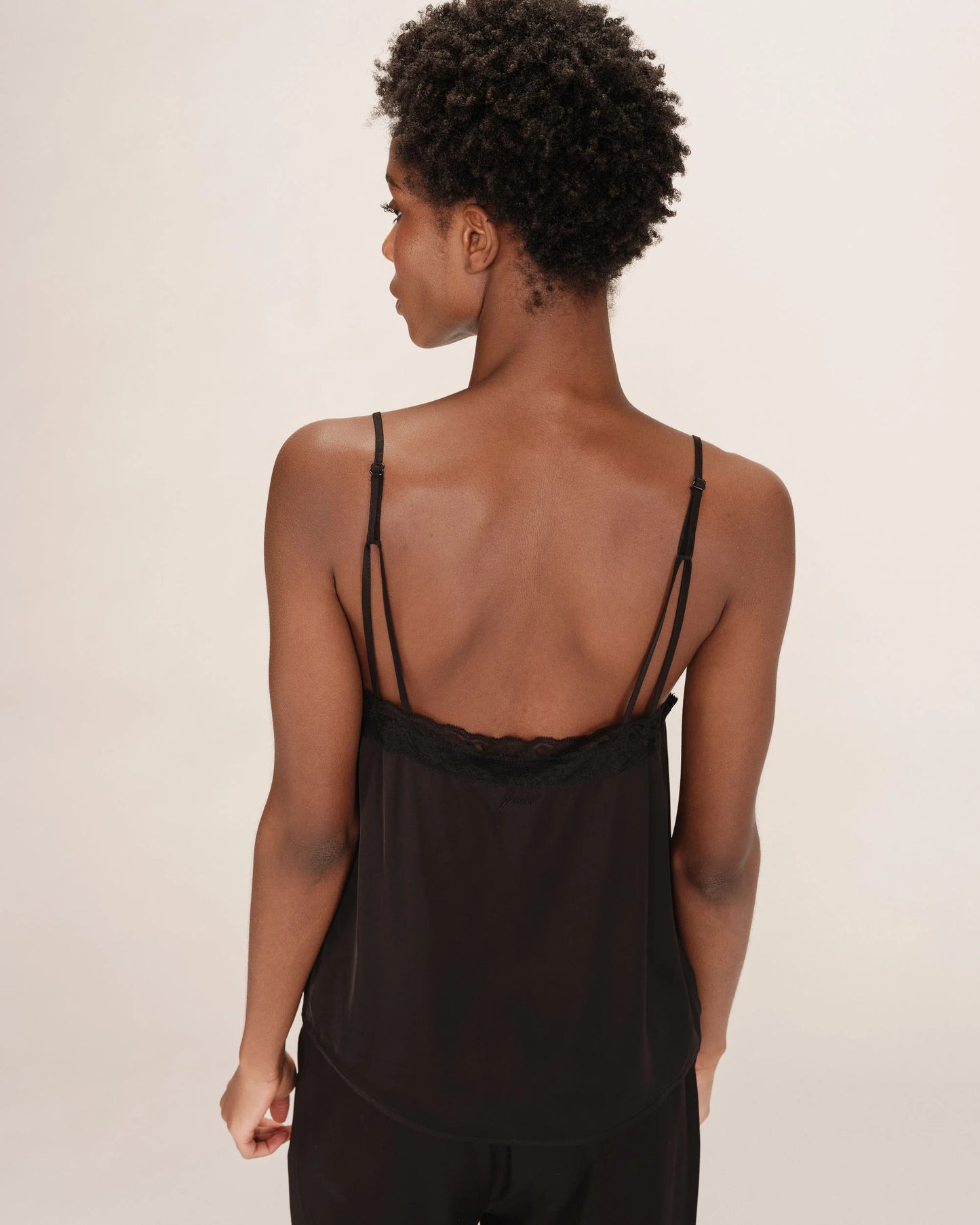 TREFELE Camisole - Black