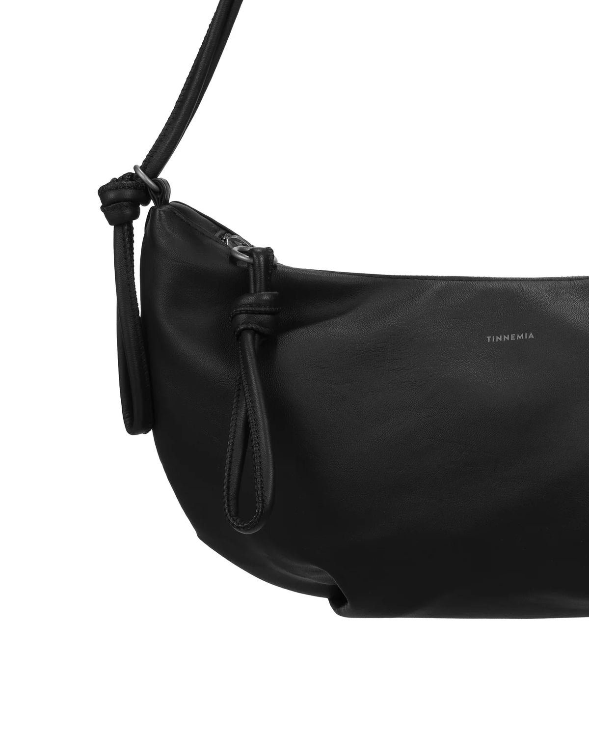 Berber Cross Body Bag - Black