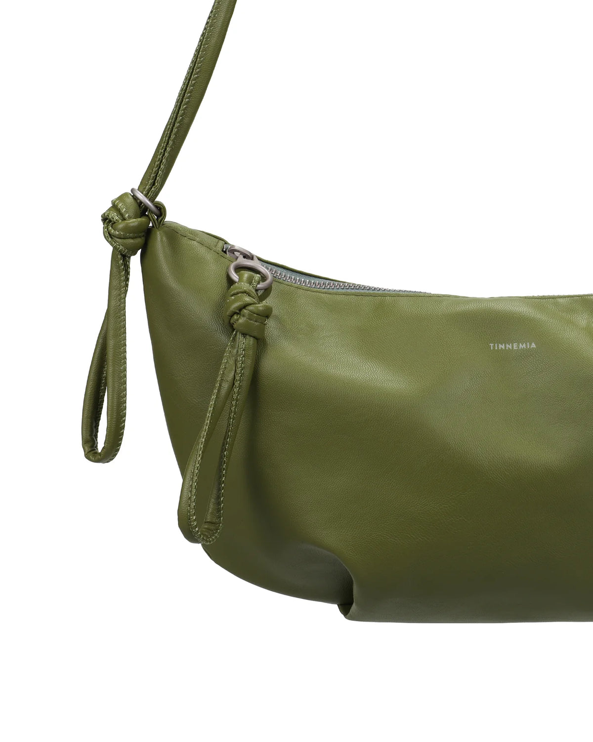 Berber Cross Body Bag - Peat Moss
