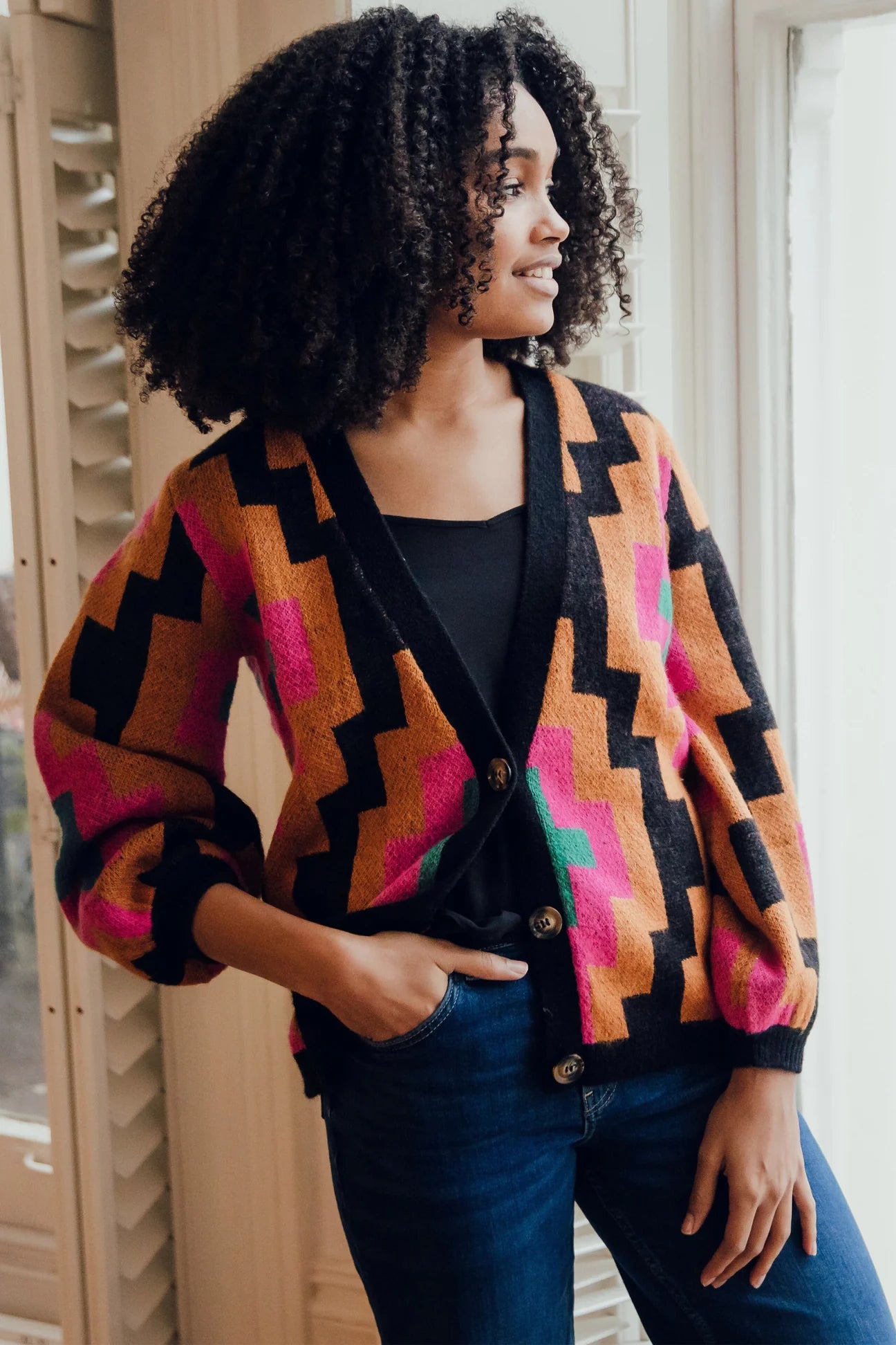 Morganna Cardigan