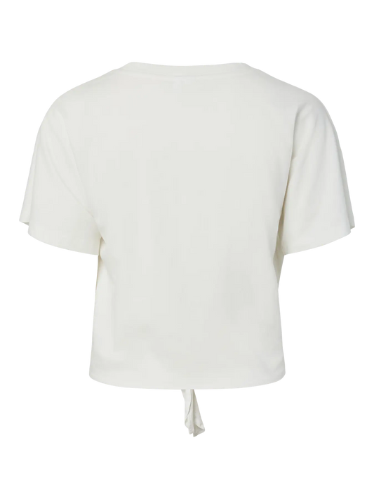 YASFabian Knot Tee