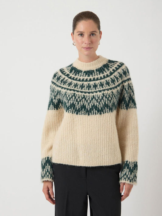 YASLiri Knit Jumper