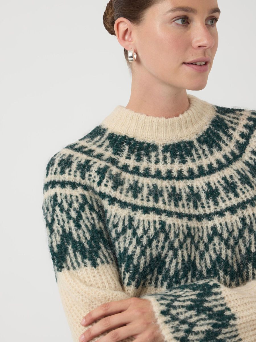YASLiri Knit Jumper
