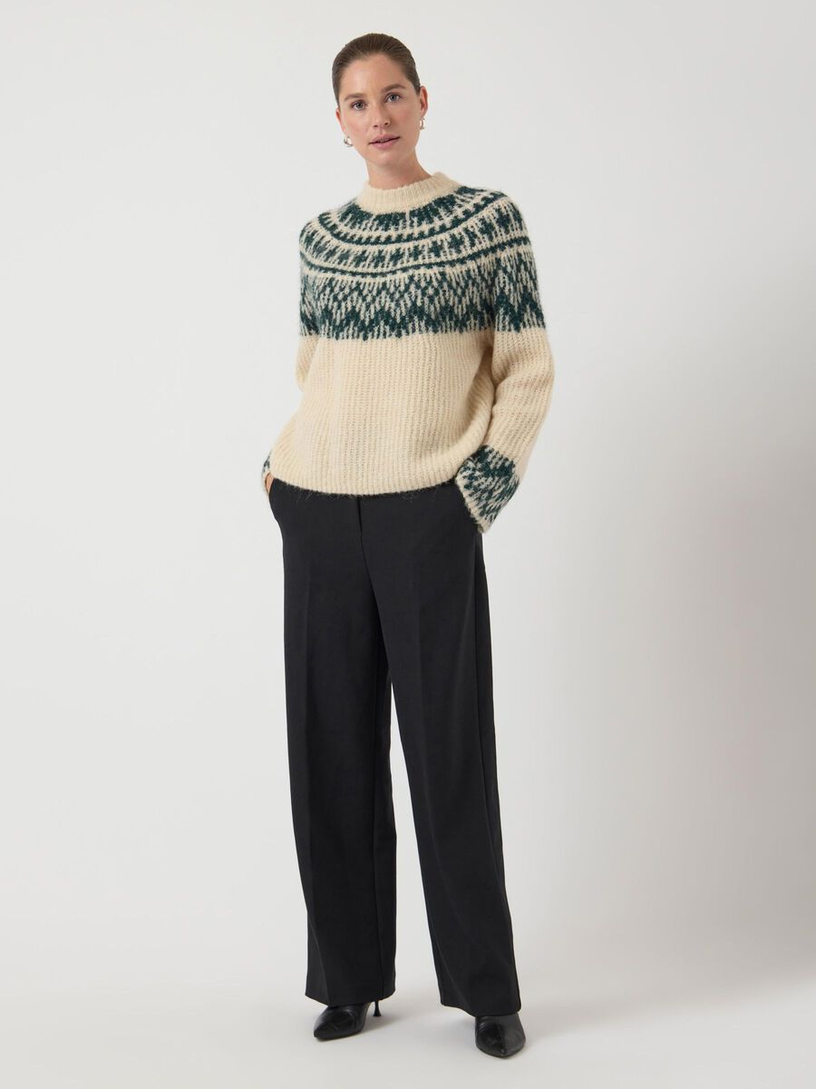 YASLiri Knit Jumper