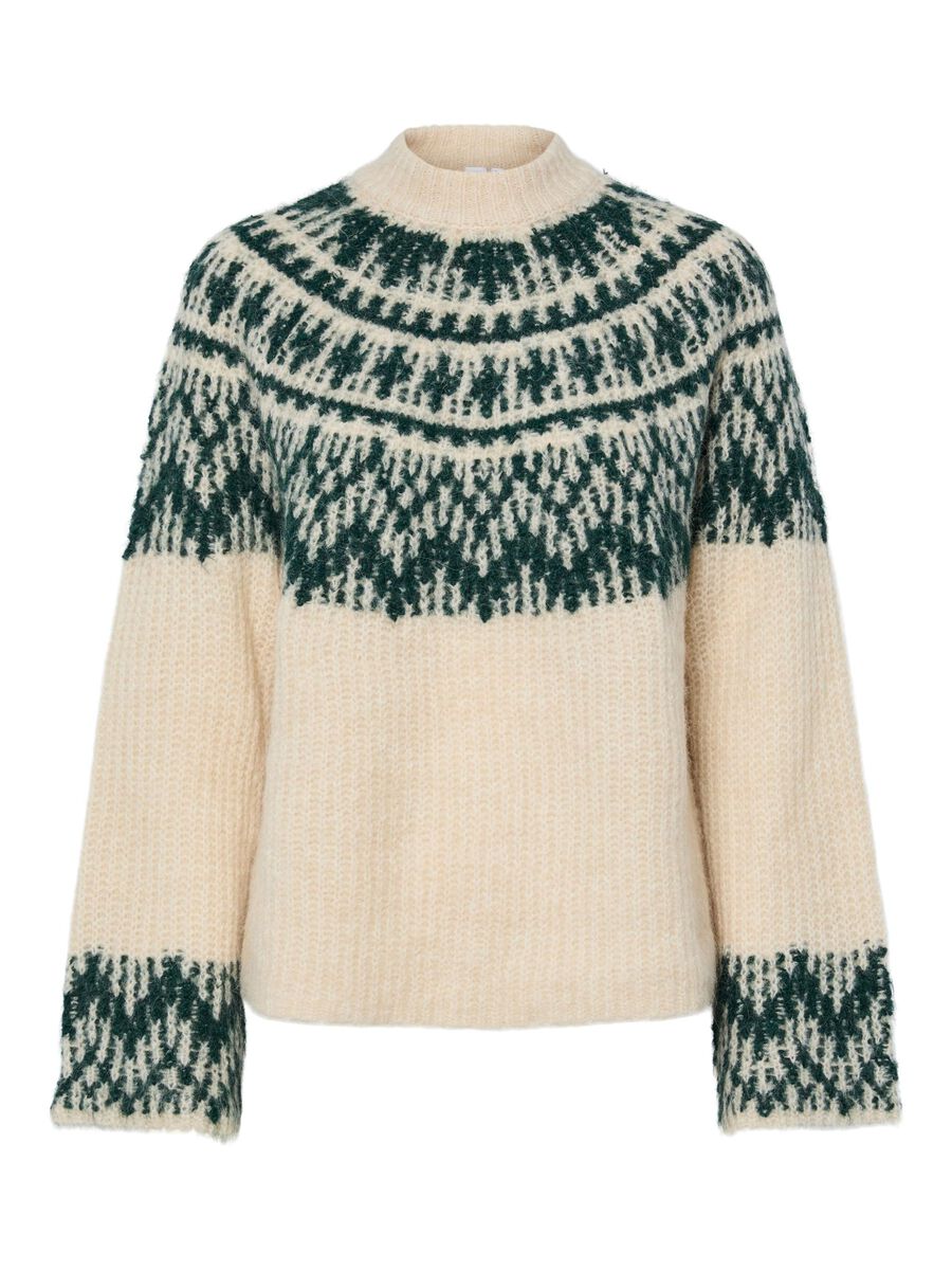 YASLiri Knit Jumper