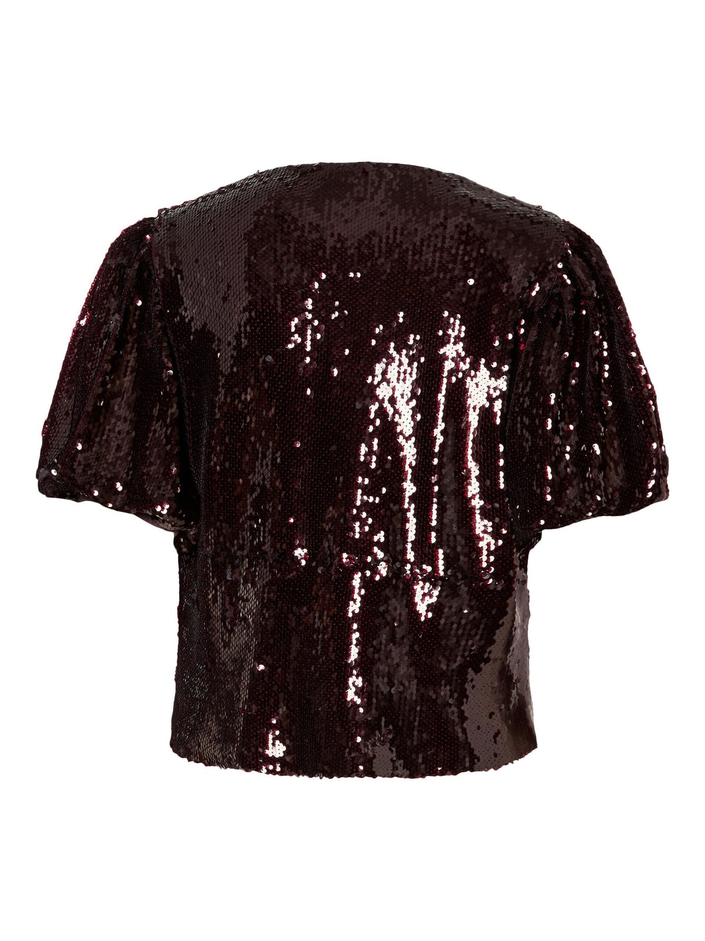 YASRoyalina 2/4 Sequin Top
