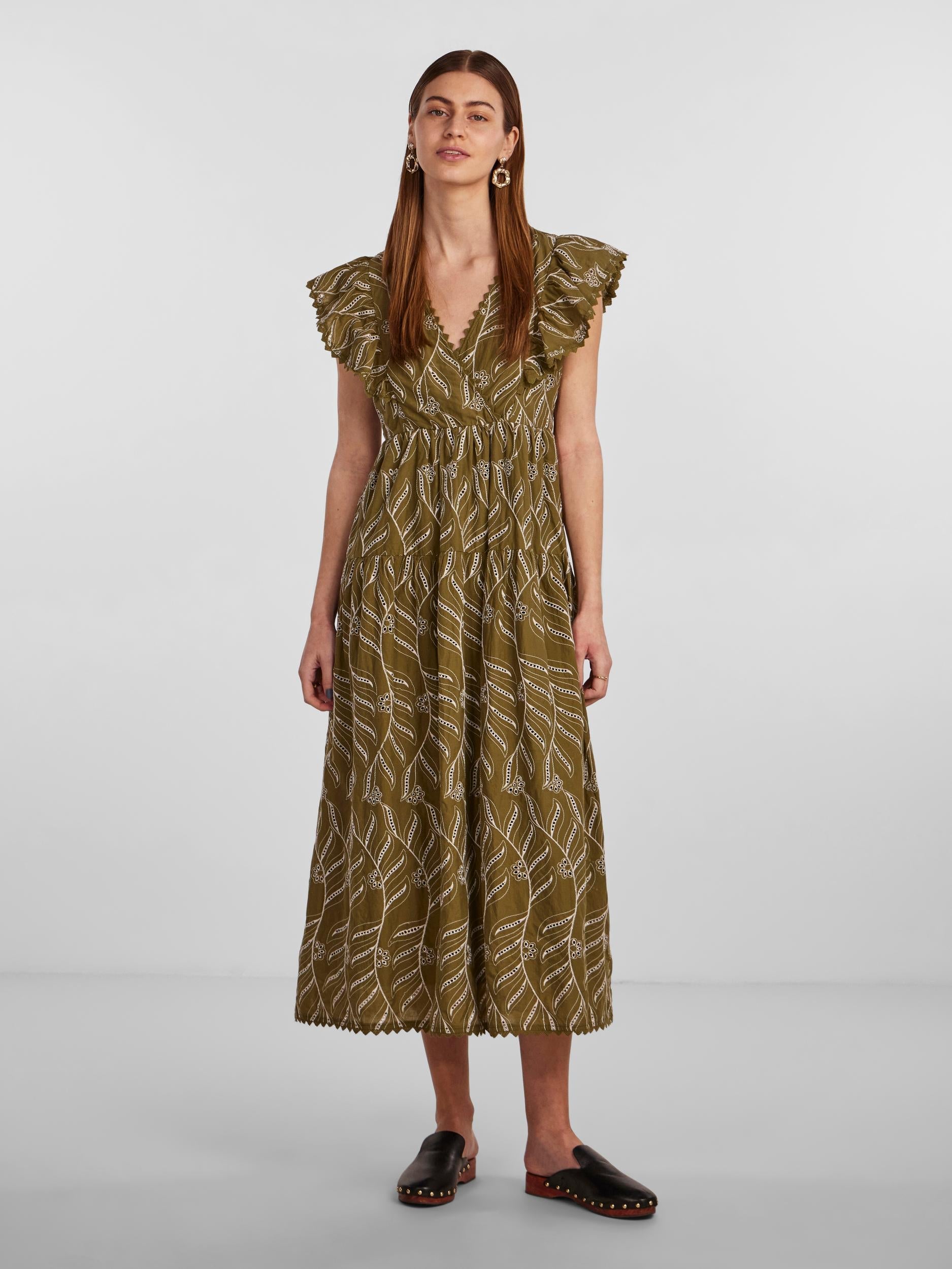 Yasapplica Dress