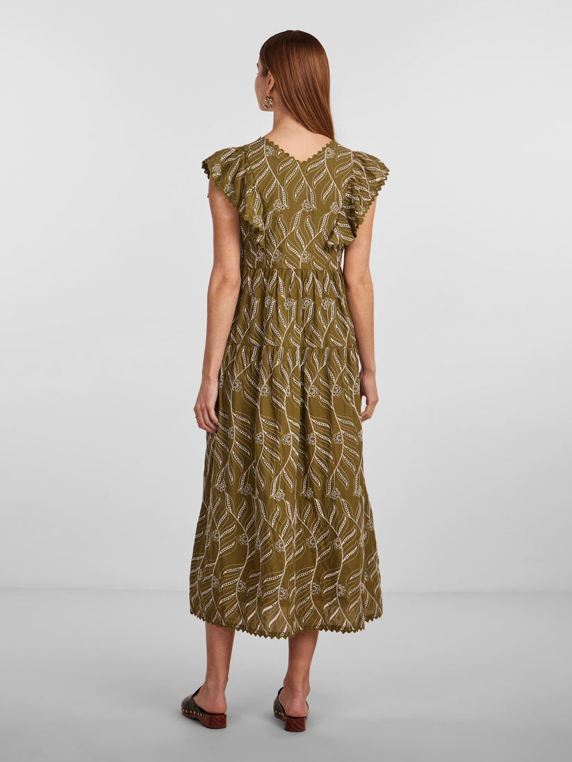 Yasapplica Dress
