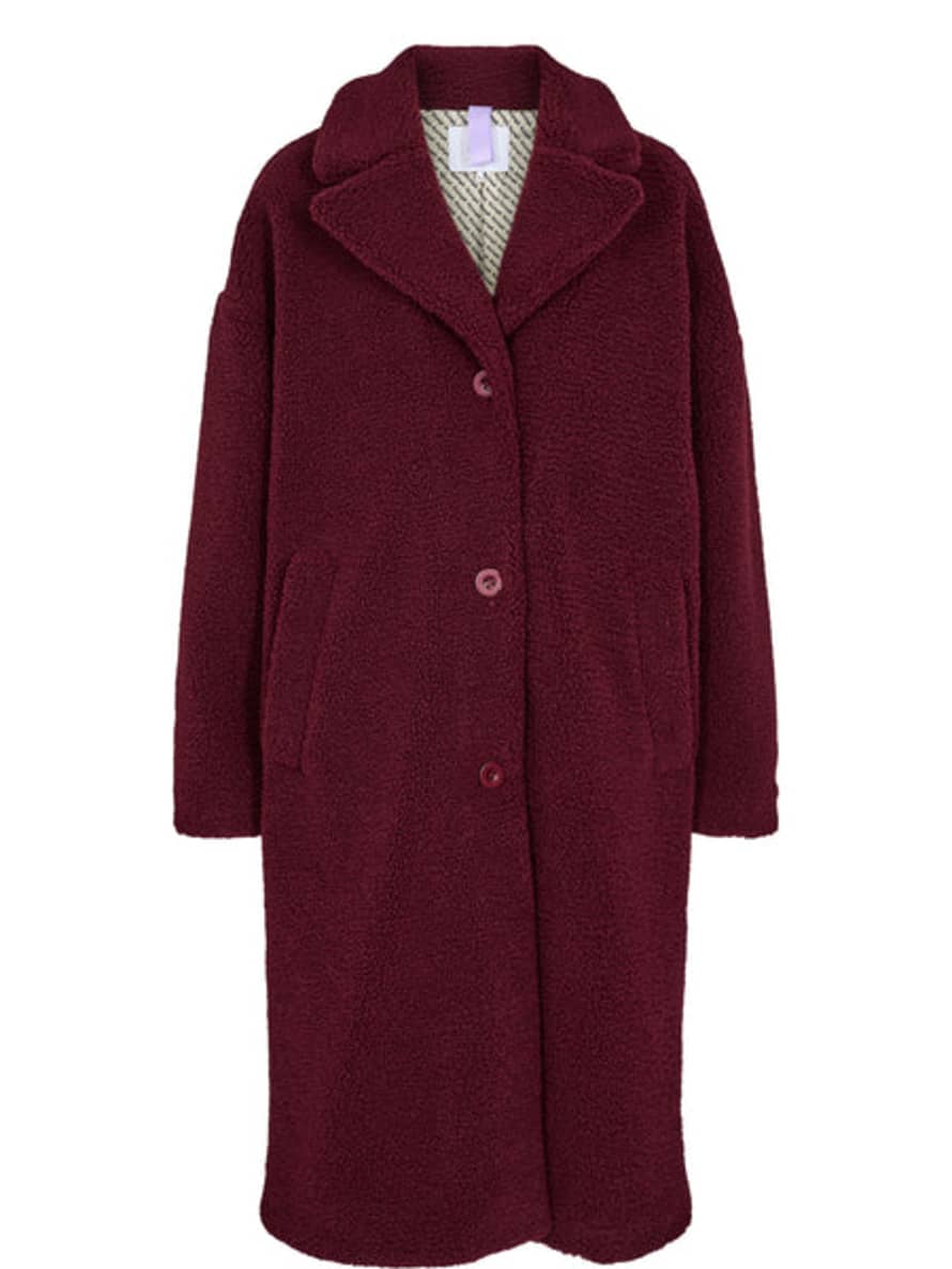 Nutikka Coat