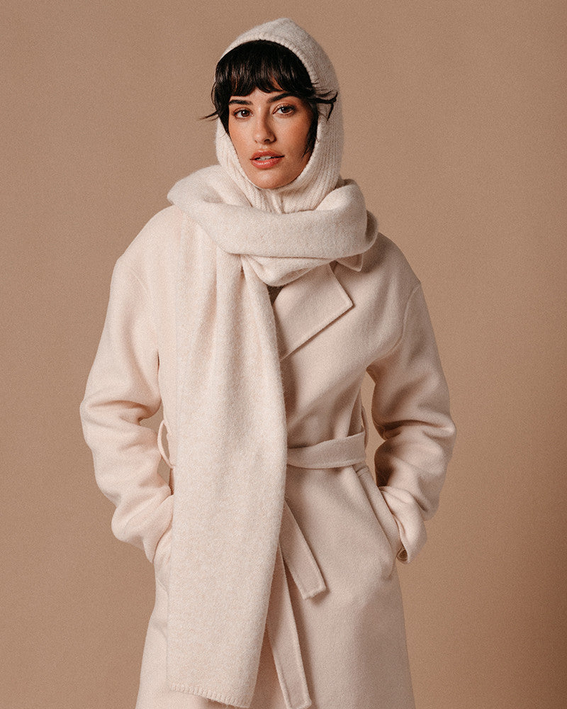 LANCELOT Knit - Beige