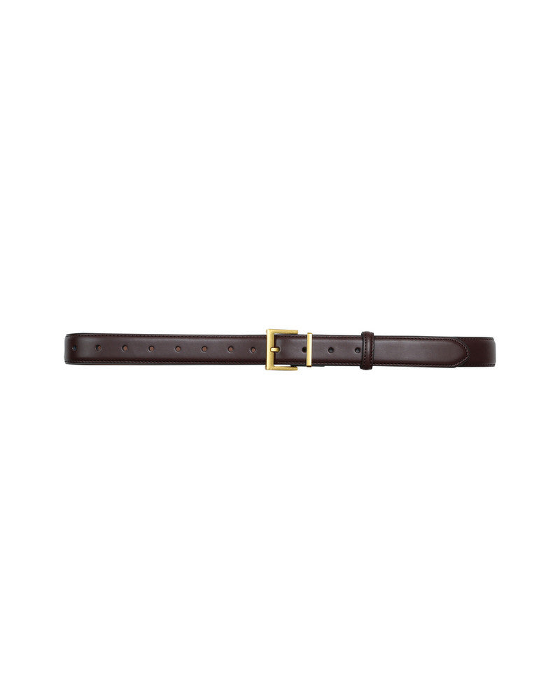 Laurentin Belt - Marron Fonce