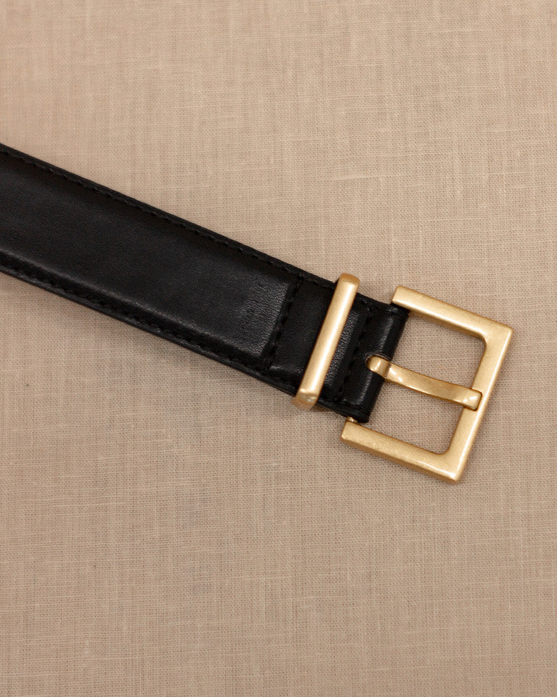 Laurentin Belt - Noir