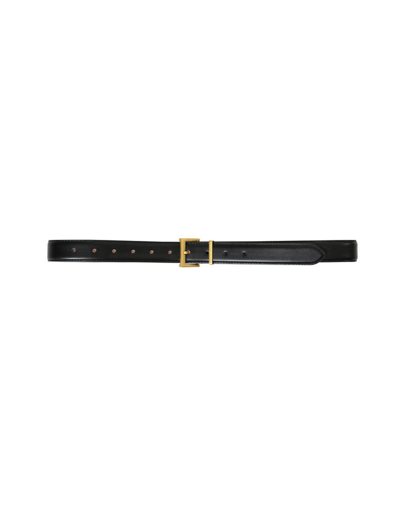 Laurentin Belt - Noir