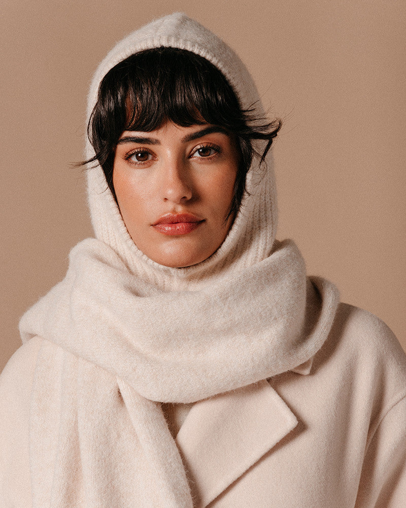 LANCELOT Knit - Beige