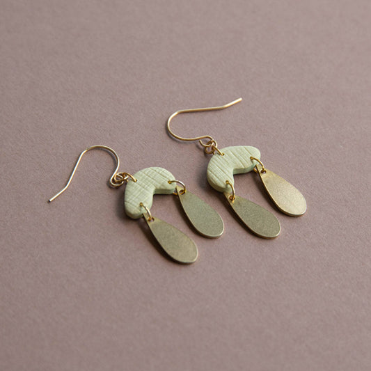 Rain Drop Earrings