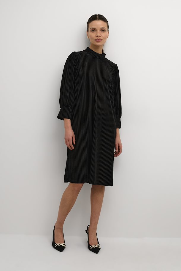 Kacaca Dress - Black deep