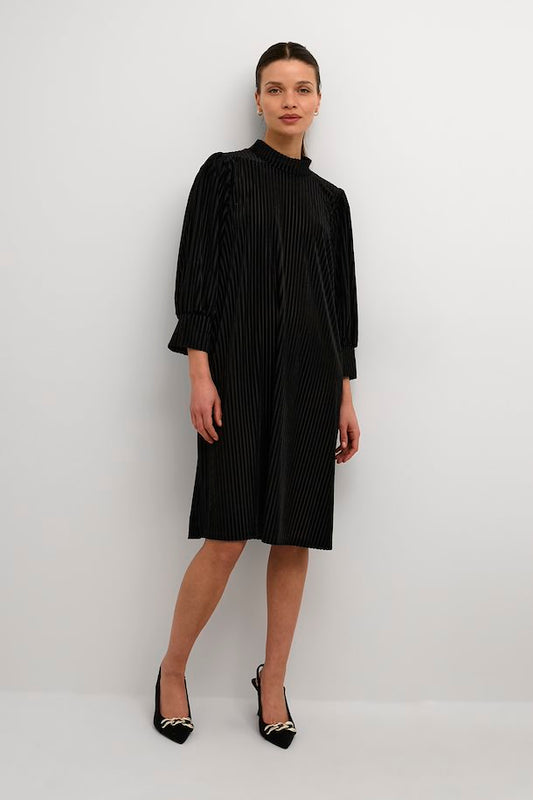 Kacaca Dress - Black deep