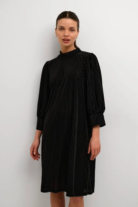 Kacaca Dress - Black deep