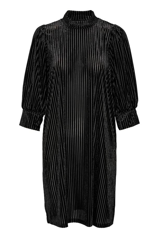 Kacaca Dress - Black deep