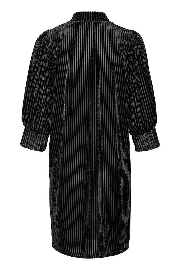 Kacaca Dress - Black deep