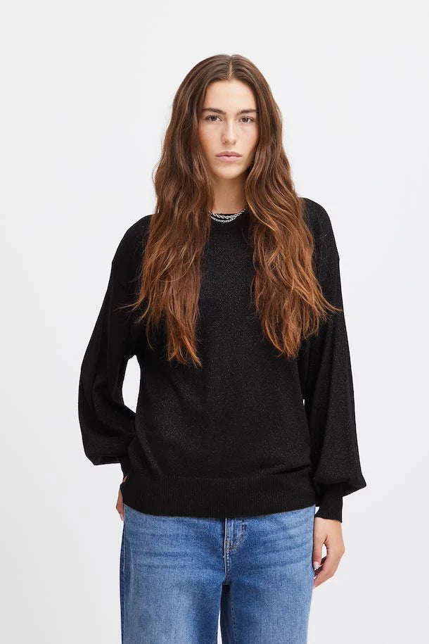Ihmopaz Lurex Jumper