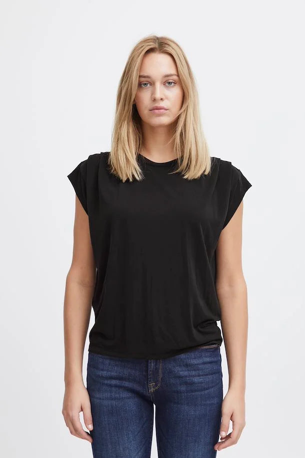 IHLisken T-Shirt - Black