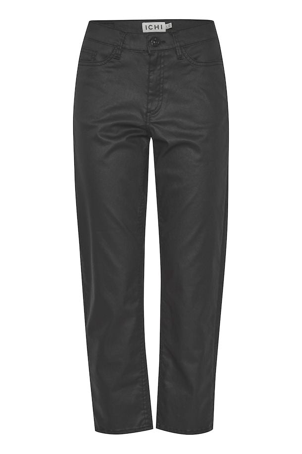Ihjaven Raven Jeans - Black