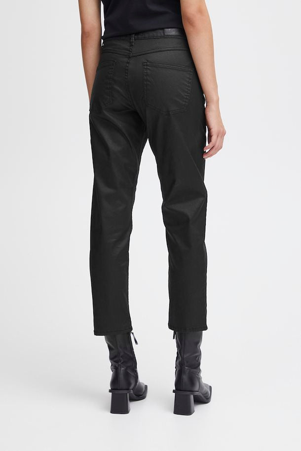 Ihjaven Raven Jeans - Black
