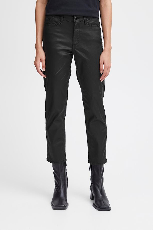 Ihjaven Raven Jeans - Black