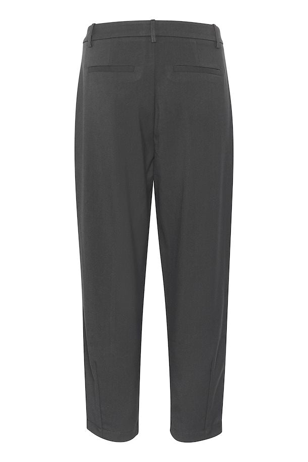 KAmerle pants - Black Oyster