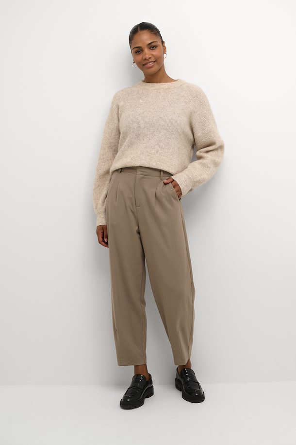 KAmerle Pants Suiting - Brindle