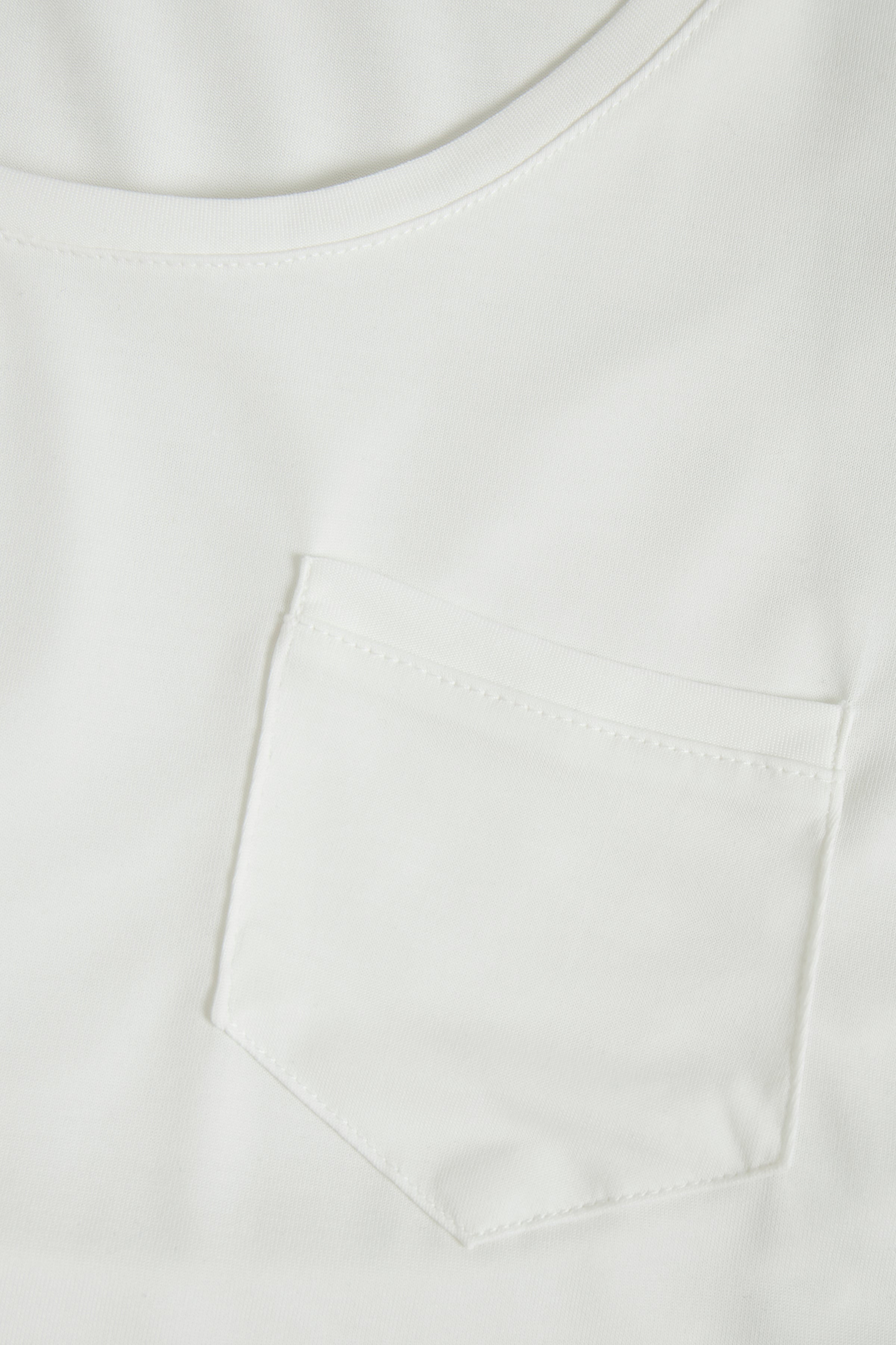 SL Columbine Tee - Broken White