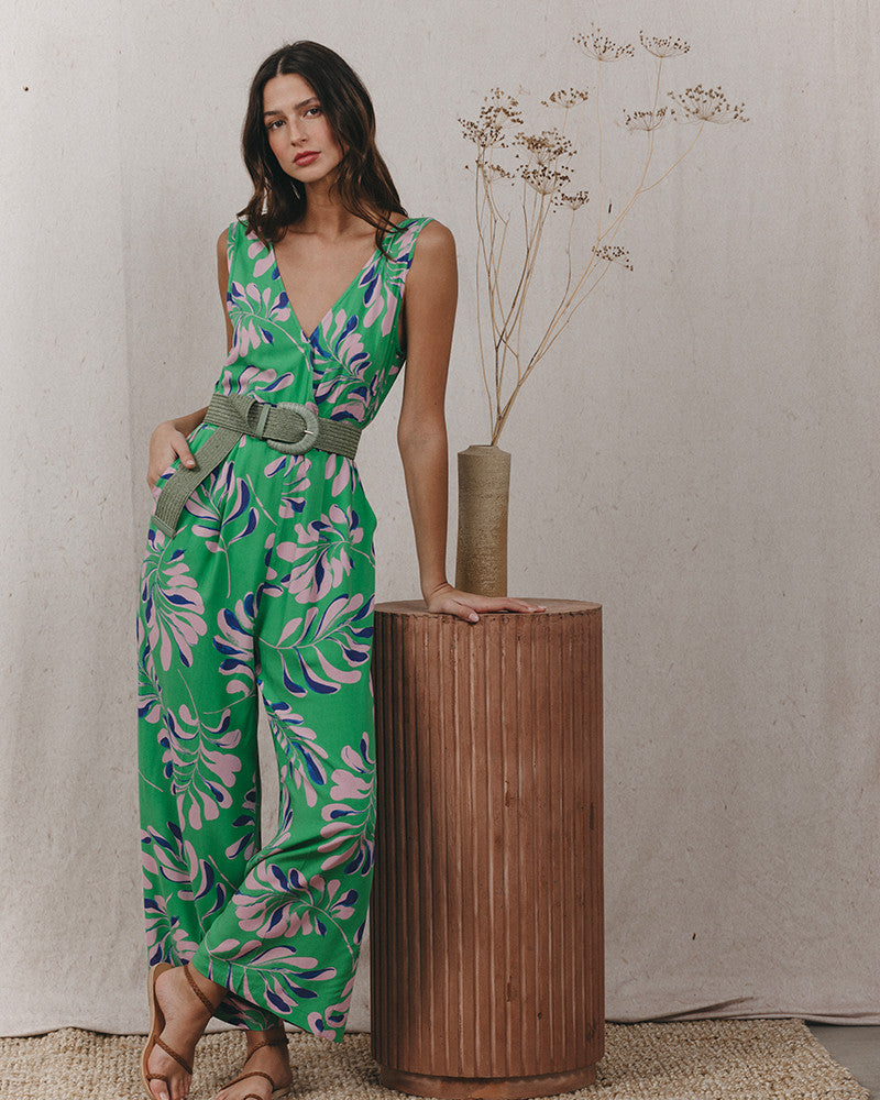 Kendosa Jumpsuit