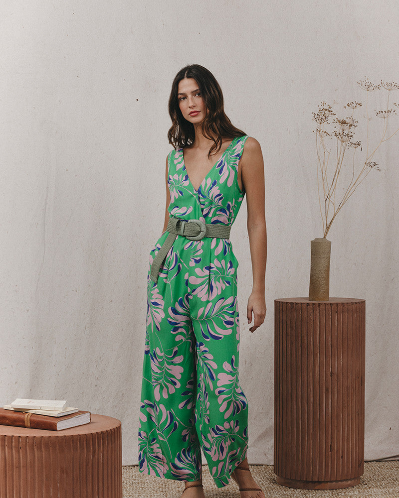 Kendosa Jumpsuit