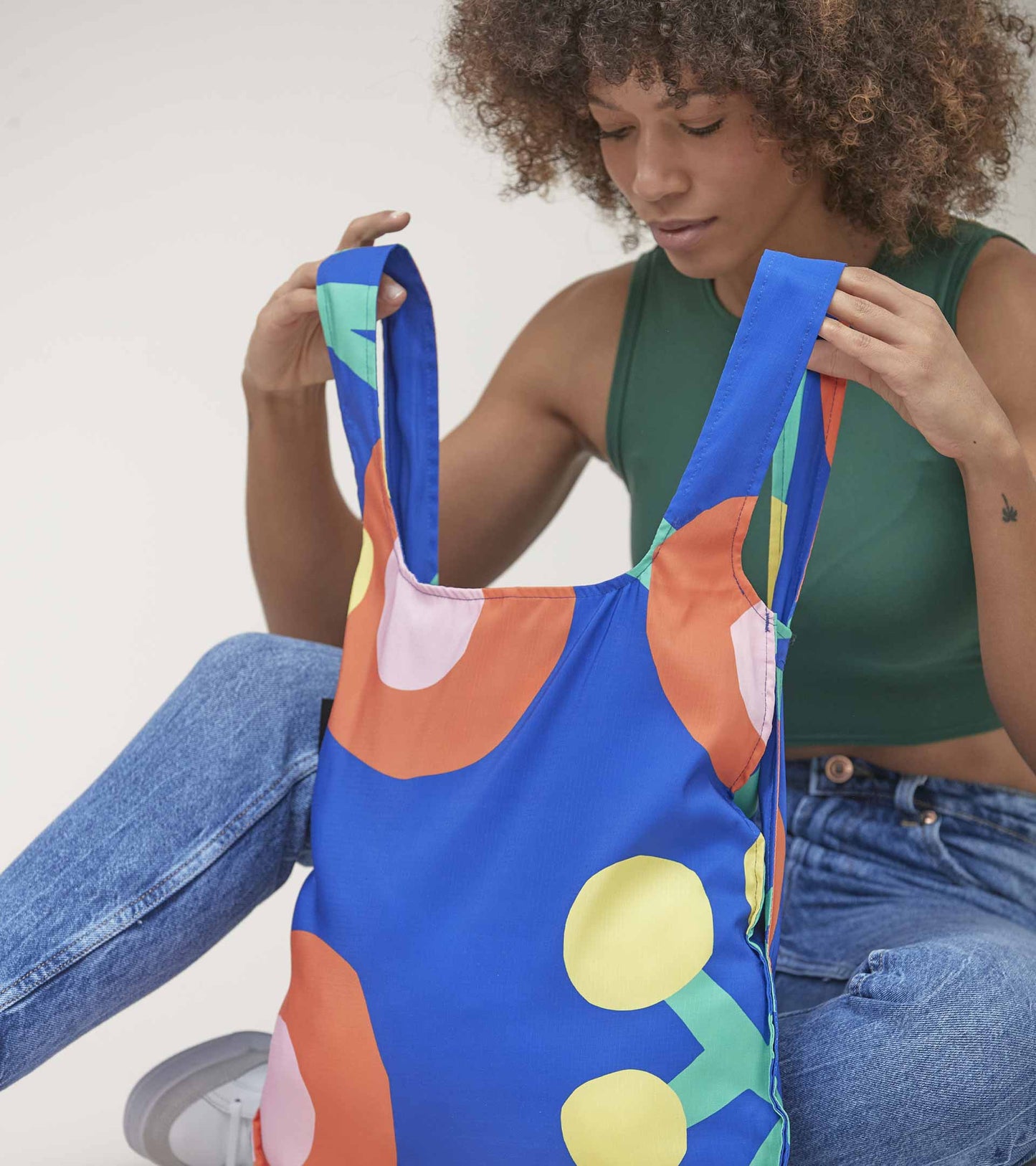 Notabag Bag & Backpack - Blossom