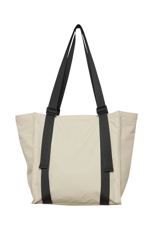IATassy Shopping Bag - Doeskin