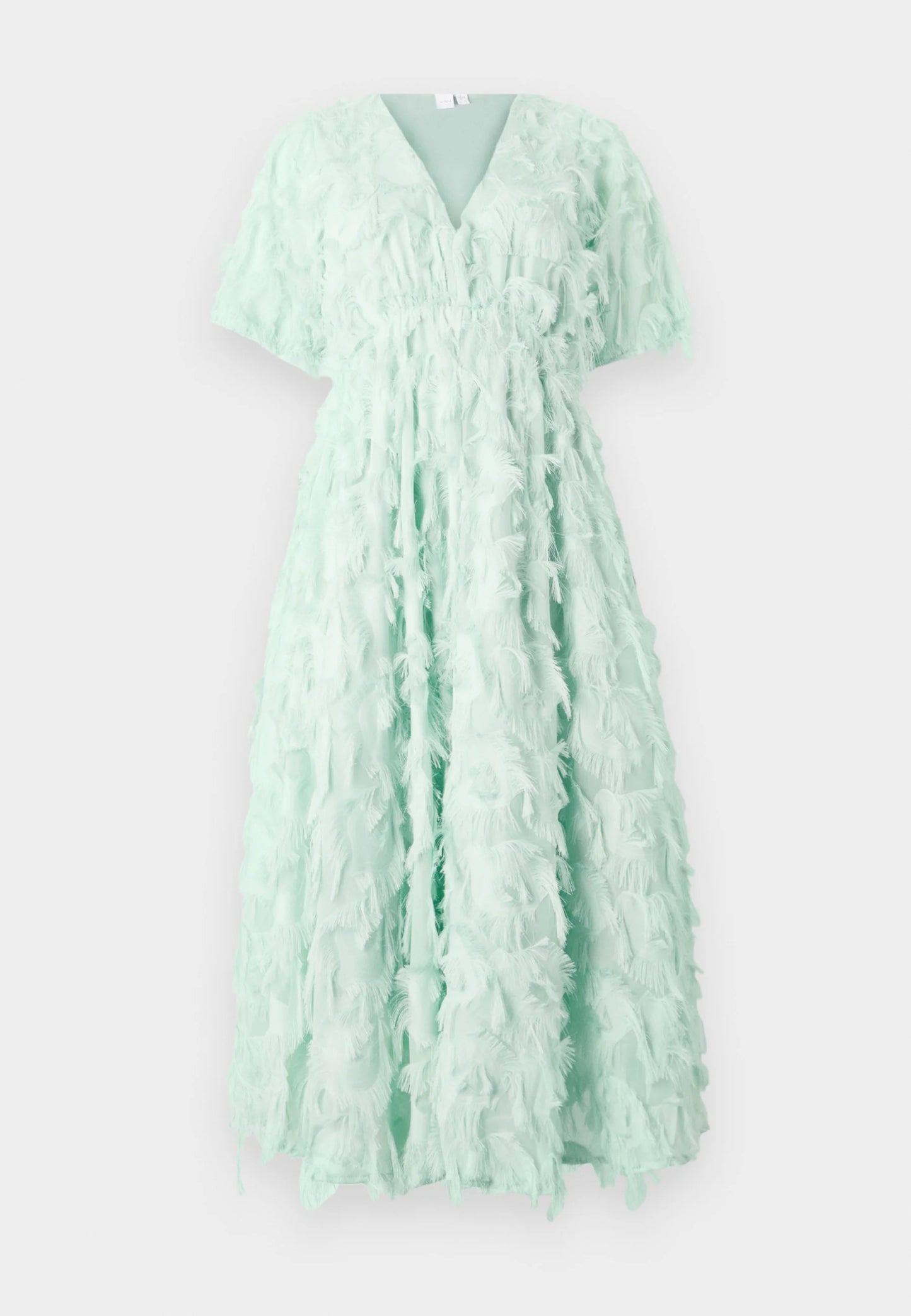 Yaspazylla 2/4 Midi Dress