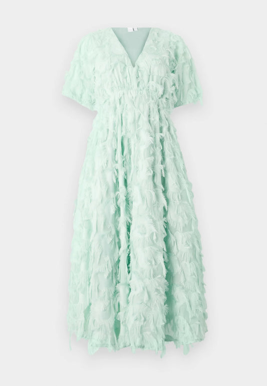 Yaspazylla 2/4 Midi Dress